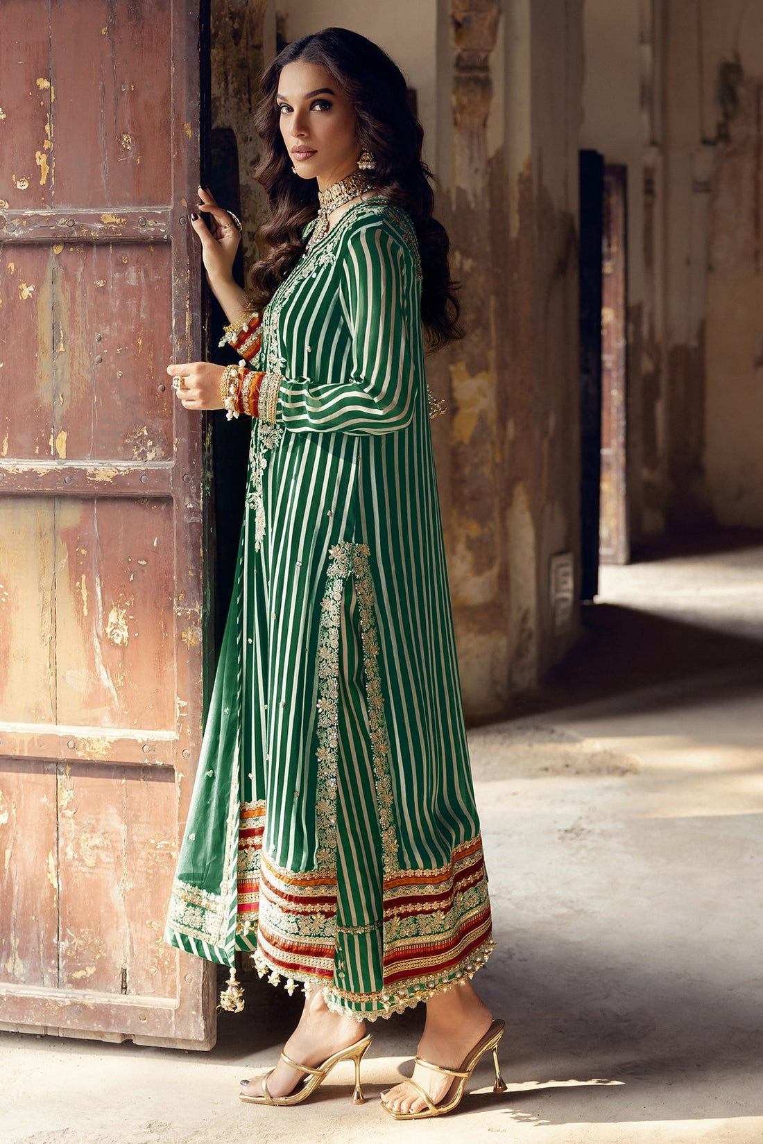 Charizma | Vasal Chiffon | VSL5-20