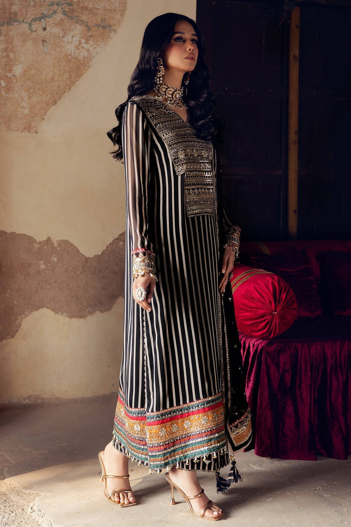 Charizma | Vasal Chiffon | VSL5-18