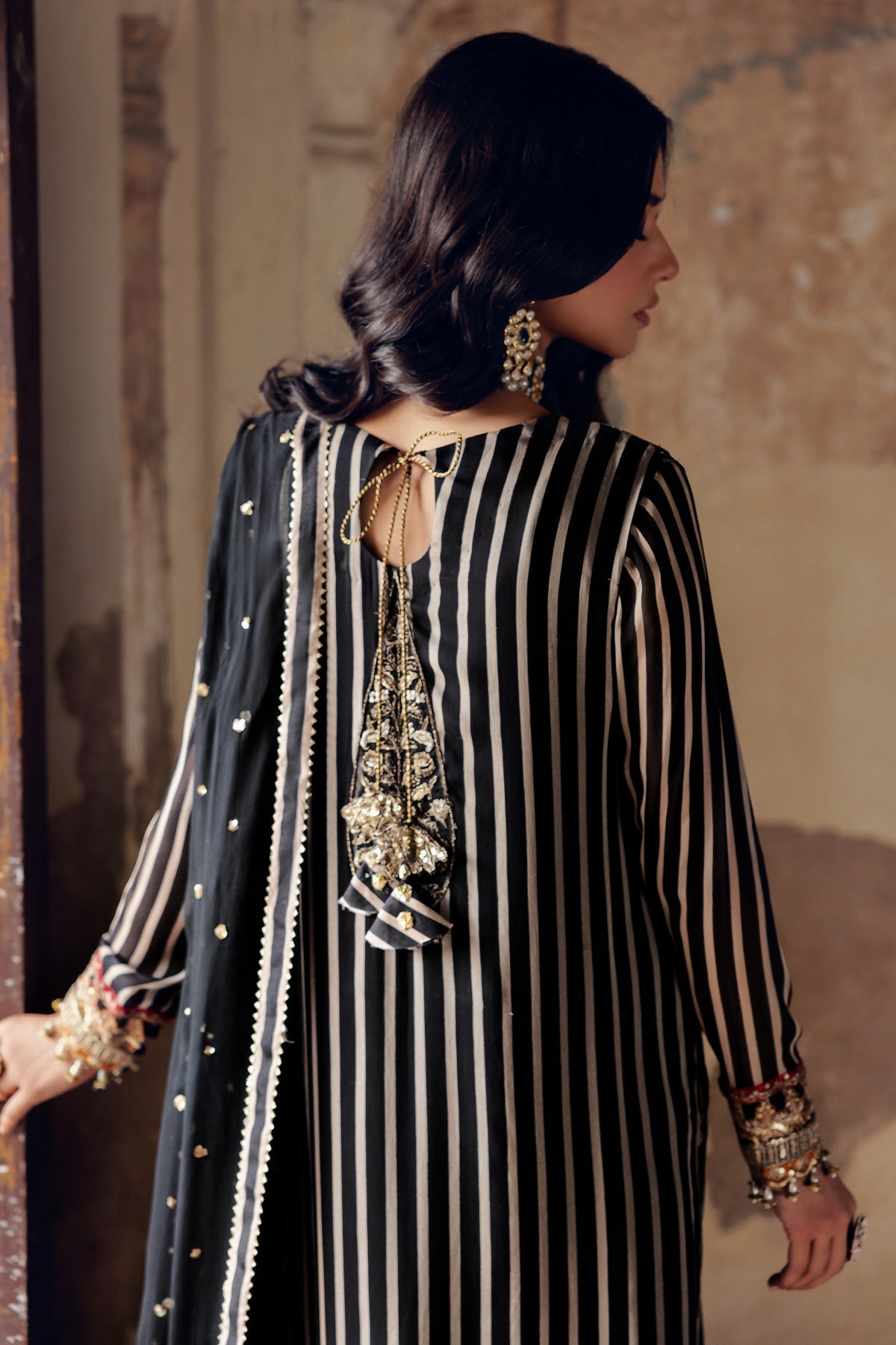 Charizma | Vasal Chiffon | VSL5-18