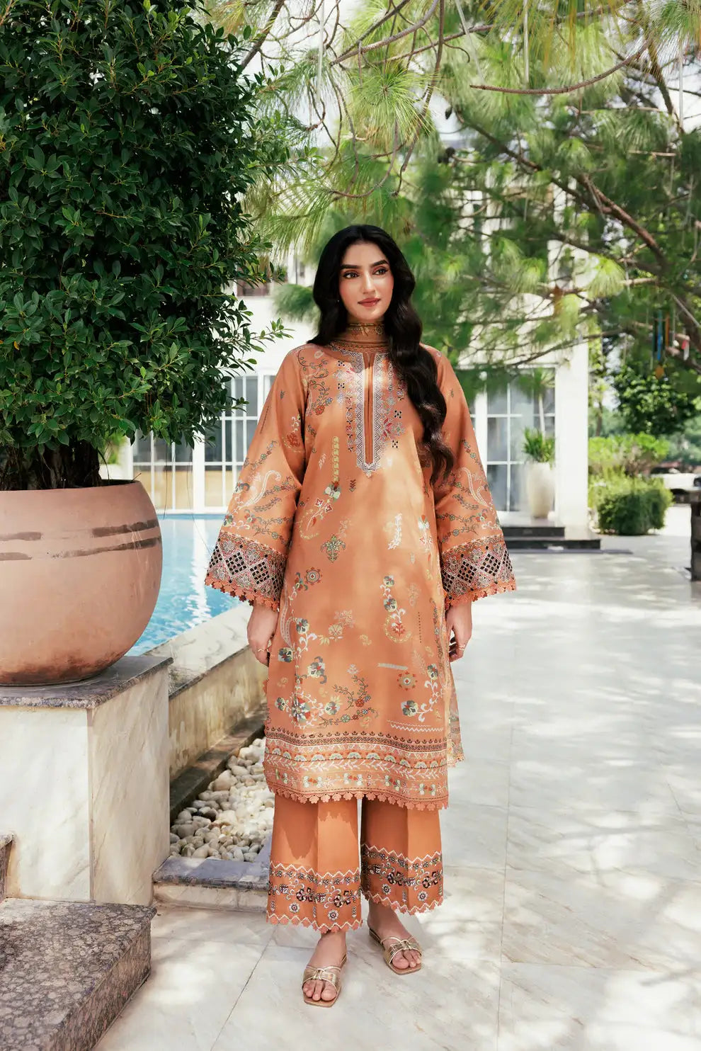 Florent | Intermix 25 | FIM - 1A - Official Florent - Agha Fabrics UK