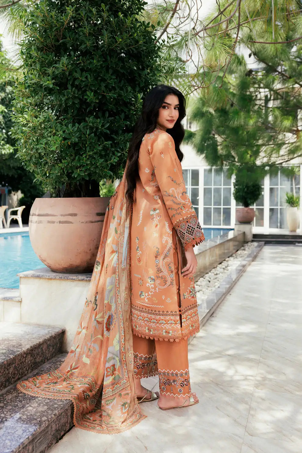 Florent | Intermix 25 | FIM - 1A - Official Florent - Agha Fabrics UK