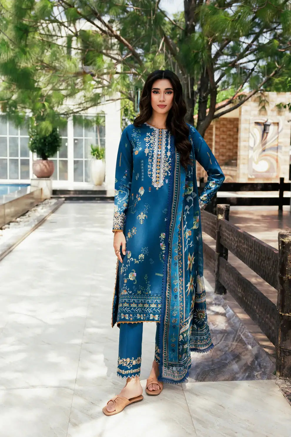 Florent | Intermix 25 | FIM - 1B - Official Florent - Agha Fabrics UK