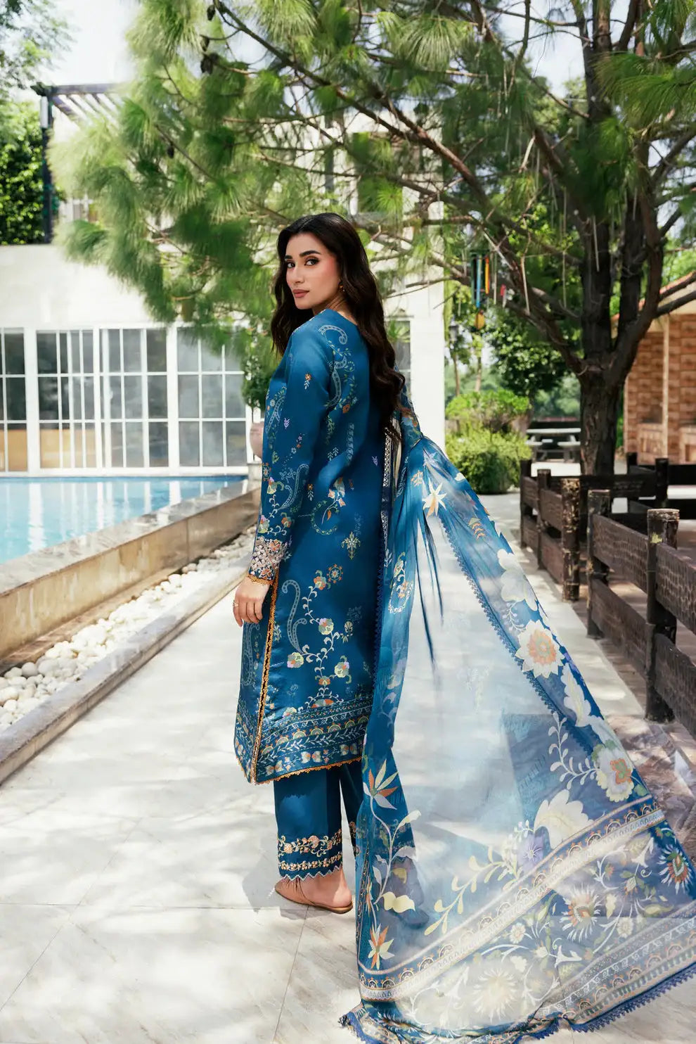 Florent | Intermix 25 | FIM - 1B - Official Florent - Agha Fabrics UK