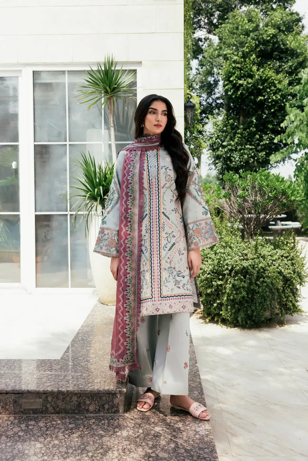 Florent | Intermix 25 | FIM - 2A - Official Florent - Agha Fabrics UK