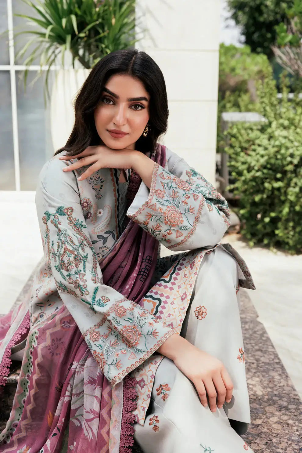 Florent | Intermix 25 | FIM - 2A - Official Florent - Agha Fabrics UK