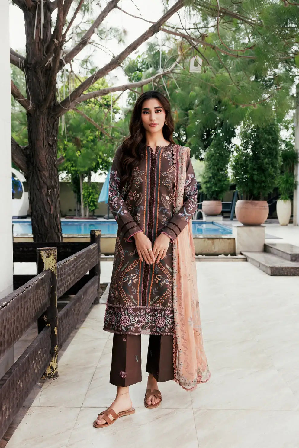 Florent | Intermix 25 | FIM - 2B - Official Florent - Agha Fabrics UK