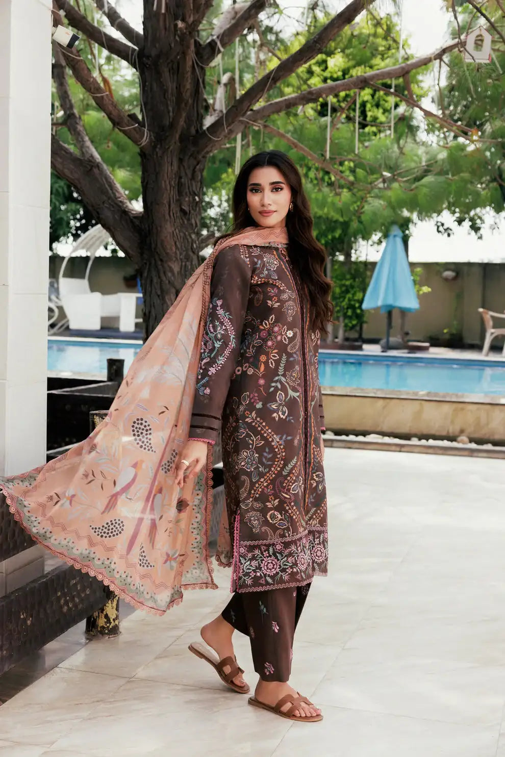 Florent | Intermix 25 | FIM - 2B - Official Florent - Agha Fabrics UK