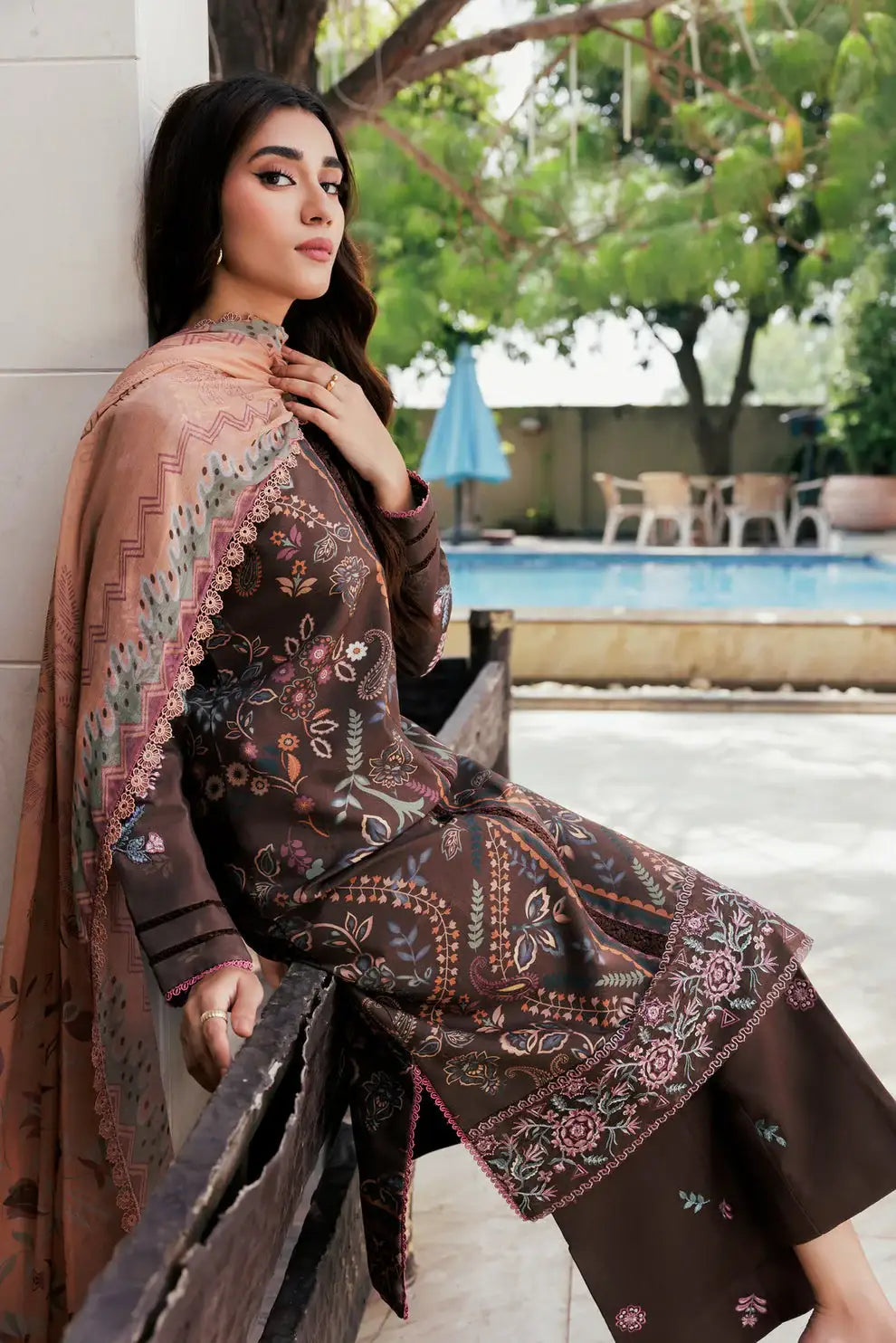 Florent | Intermix 25 | FIM - 2B - Official Florent - Agha Fabrics UK