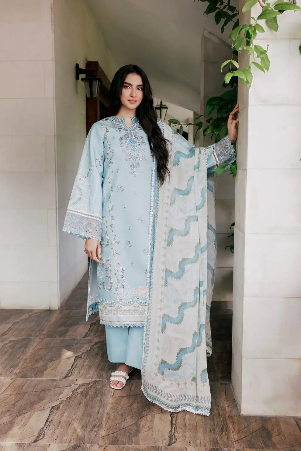 Florent | Intermix 25 | FIM - 4A - Official Florent - Agha Fabrics UK