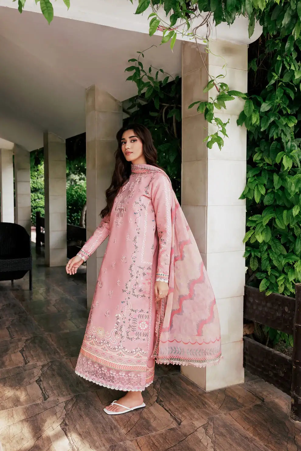 Florent | Intermix 25 | FIM - 4B - Official Florent - Agha Fabrics UK