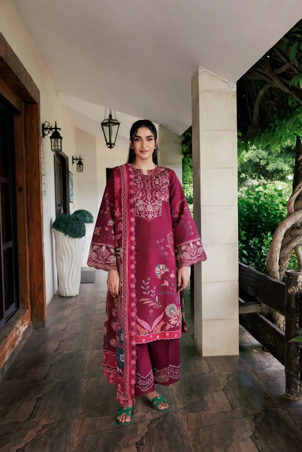 Florent | Intermix 25 | FIM - 5A - Official Florent - Agha Fabrics UK