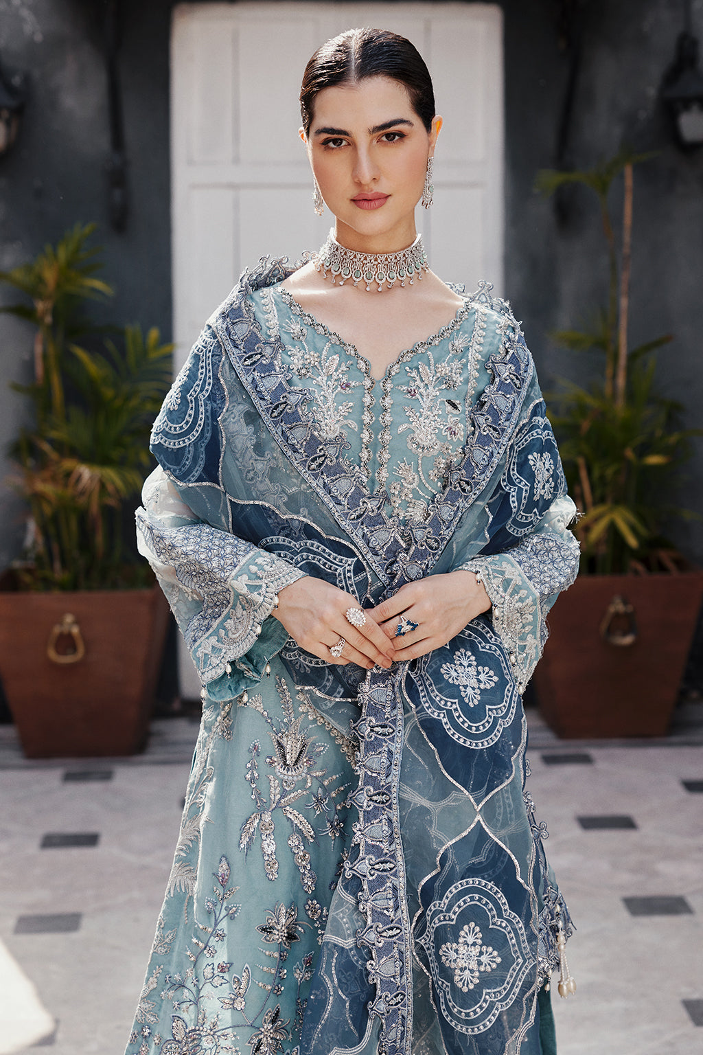 Emaan Adeel | Nawabzadi Wedding Dresses | NW-02