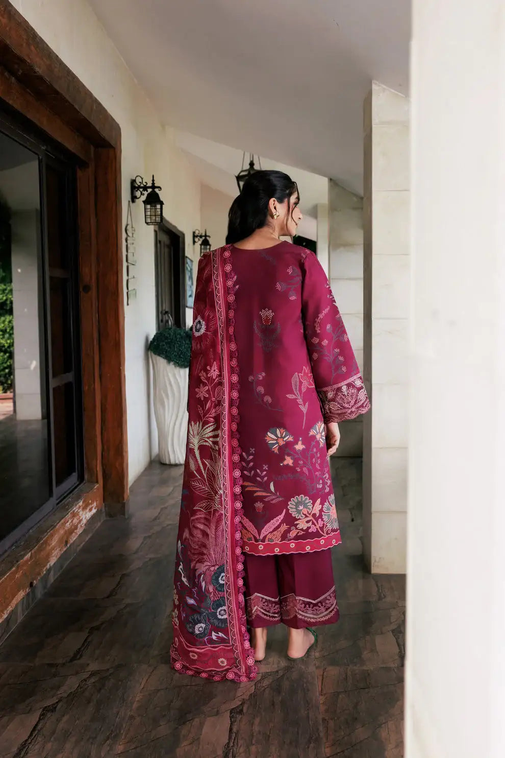 Florent | Intermix 25 | FIM - 5A - Official Florent - Agha Fabrics UK