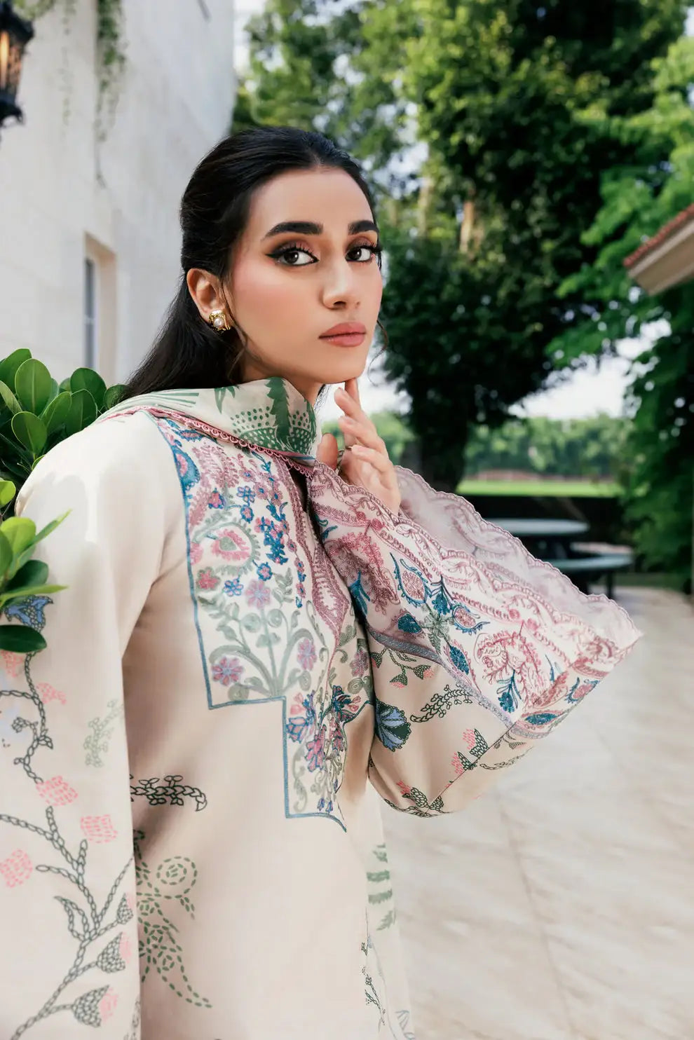 Florent | Intermix 25 | FIM - 5B - Official Florent - Agha Fabrics UK