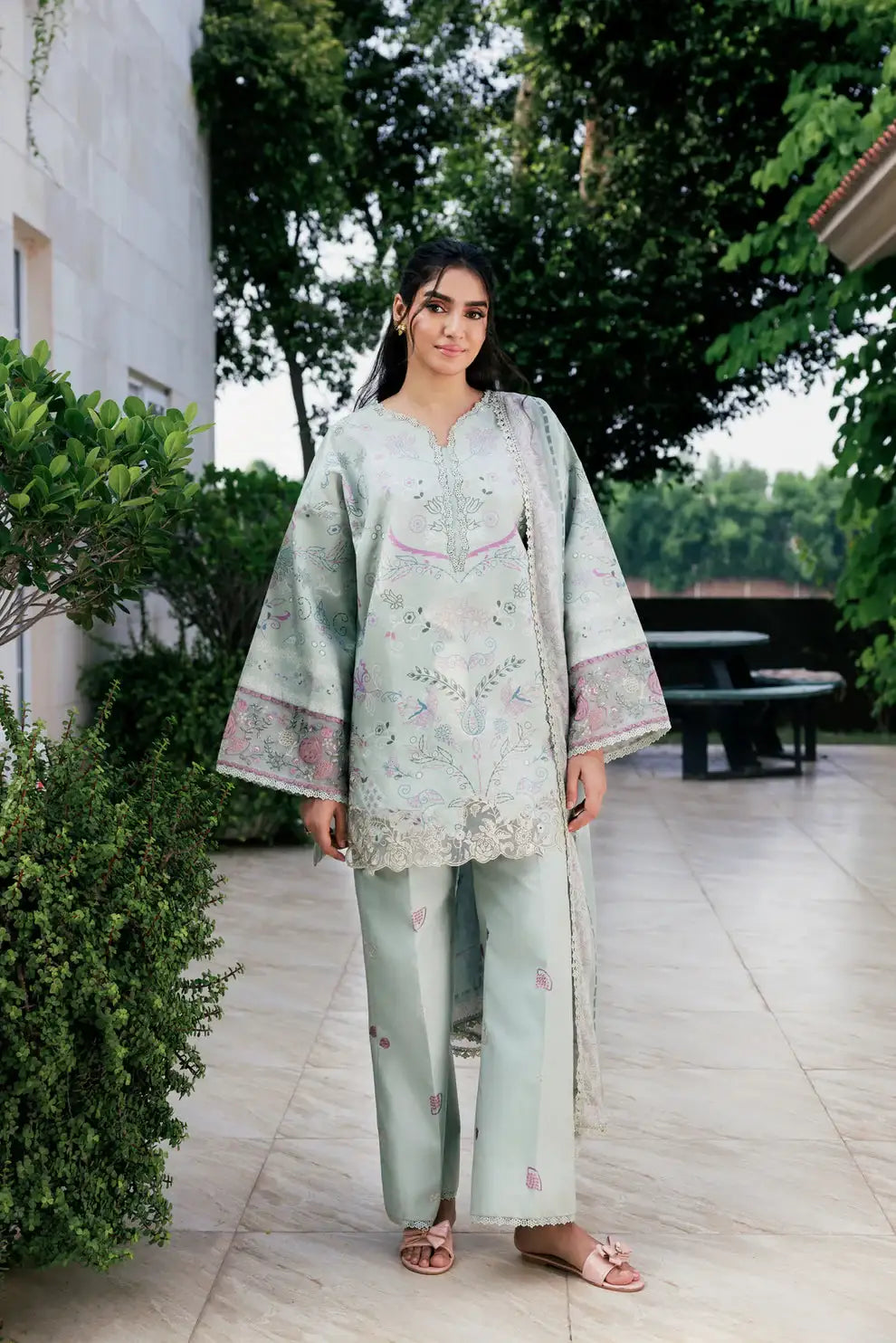 Florent | Intermix 25 | FIM - 6A - Official Florent - Agha Fabrics UK