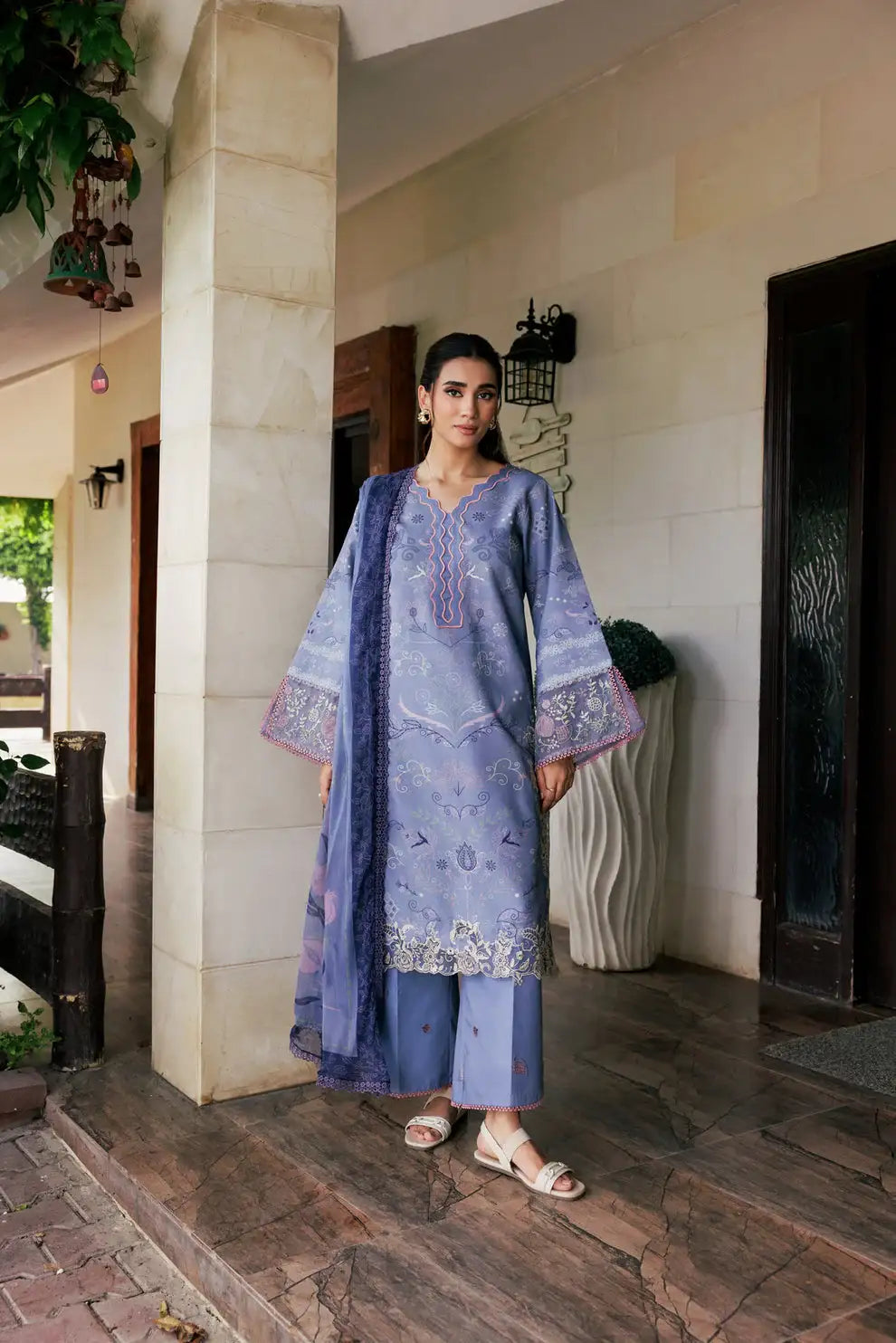 Florent | Intermix 25 | FIM - 6B - Official Florent - Agha Fabrics UK