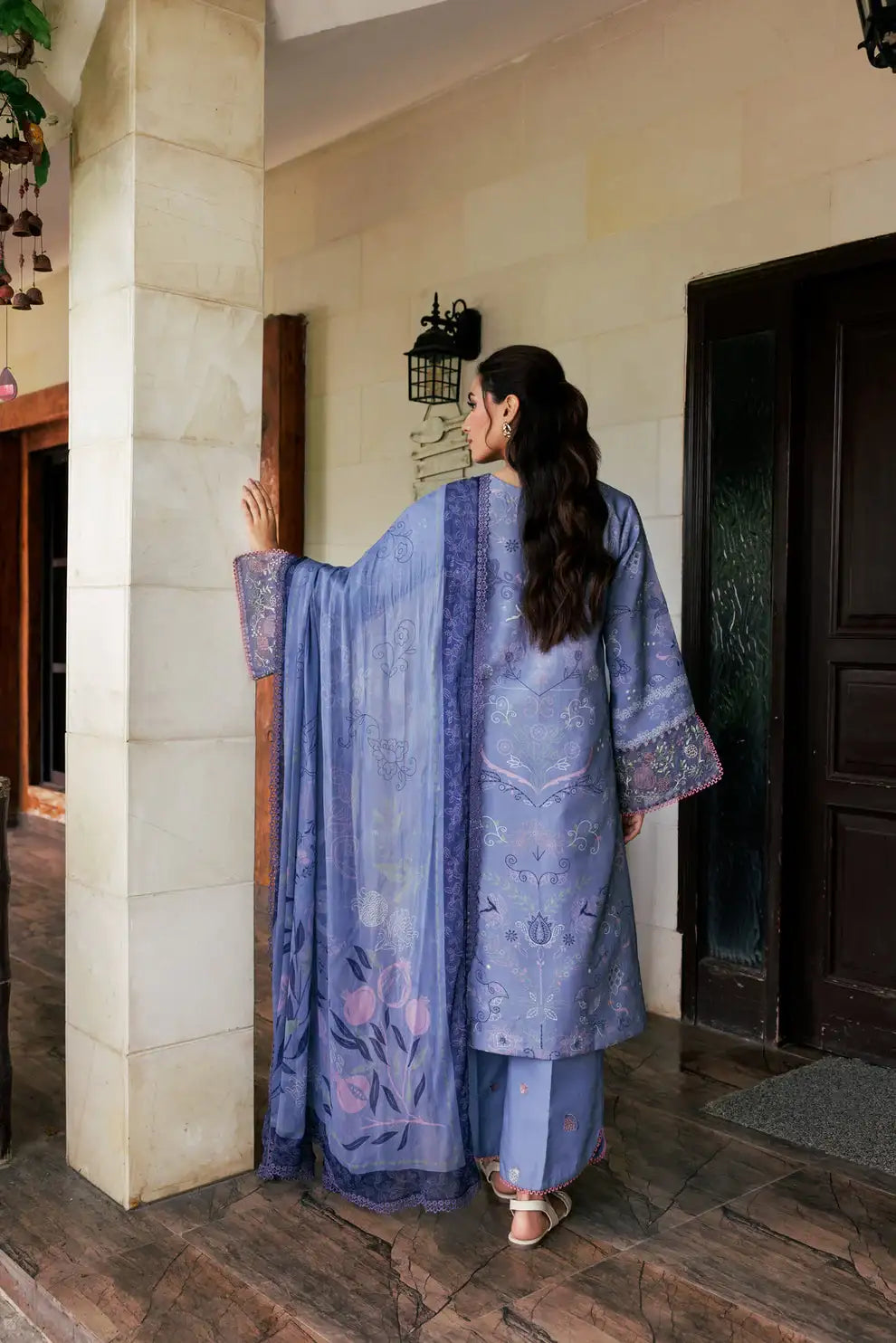 Florent | Intermix 25 | FIM - 6B - Official Florent - Agha Fabrics UK