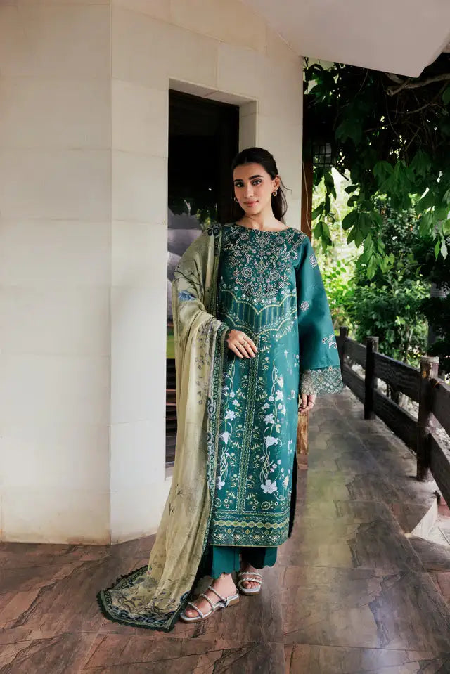 Florent | Intermix 25 | FIM - 7B - Official Florent - Agha Fabrics UK