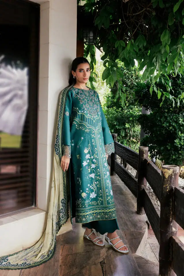 Florent | Intermix 25 | FIM - 7B - Official Florent - Agha Fabrics UK