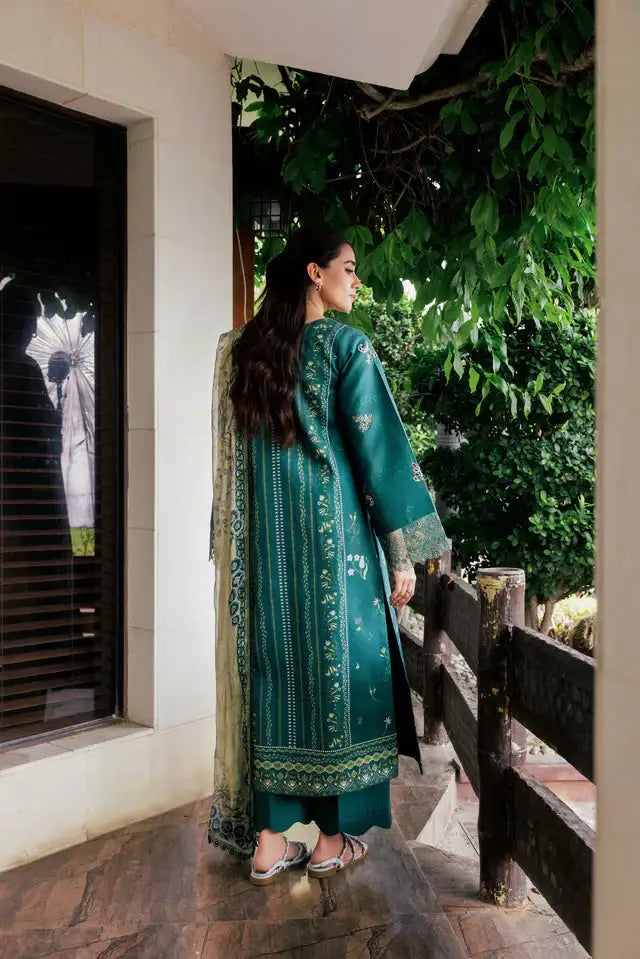 Florent | Intermix 25 | FIM - 7B - Official Florent - Agha Fabrics UK