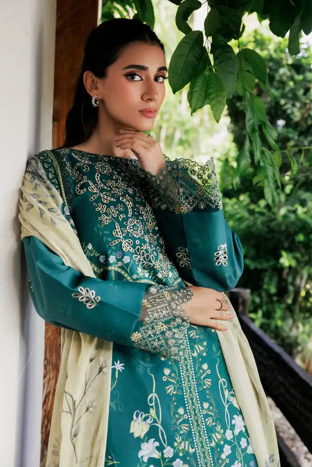 Florent | Intermix 25 | FIM - 7B - Official Florent - Agha Fabrics UK