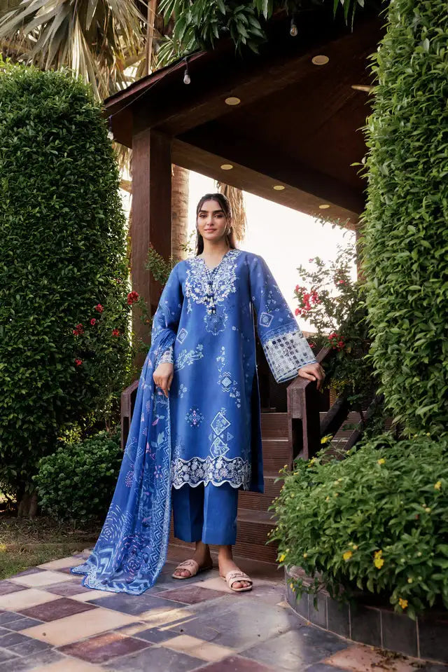 Florent | Intermix 25 | FIM - 8A - Official Florent - Agha Fabrics UK