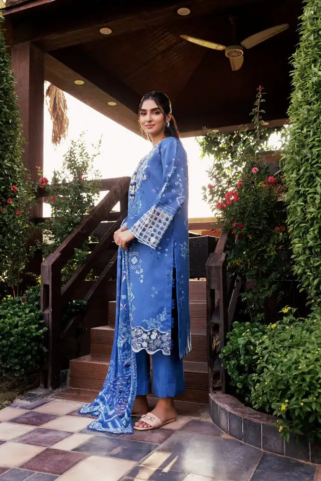 Florent | Intermix 25 | FIM - 8A - Official Florent - Agha Fabrics UK