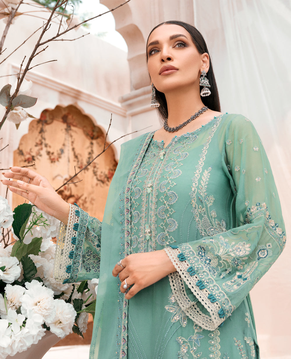Xenia Formals | Raahi Luxury Formals | VEJAH - Official Xenia Formals - Agha Fabrics UK