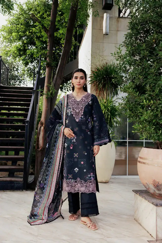 Florent | Intermix 25 | FIM - 9A - Official Florent - Agha Fabrics UK