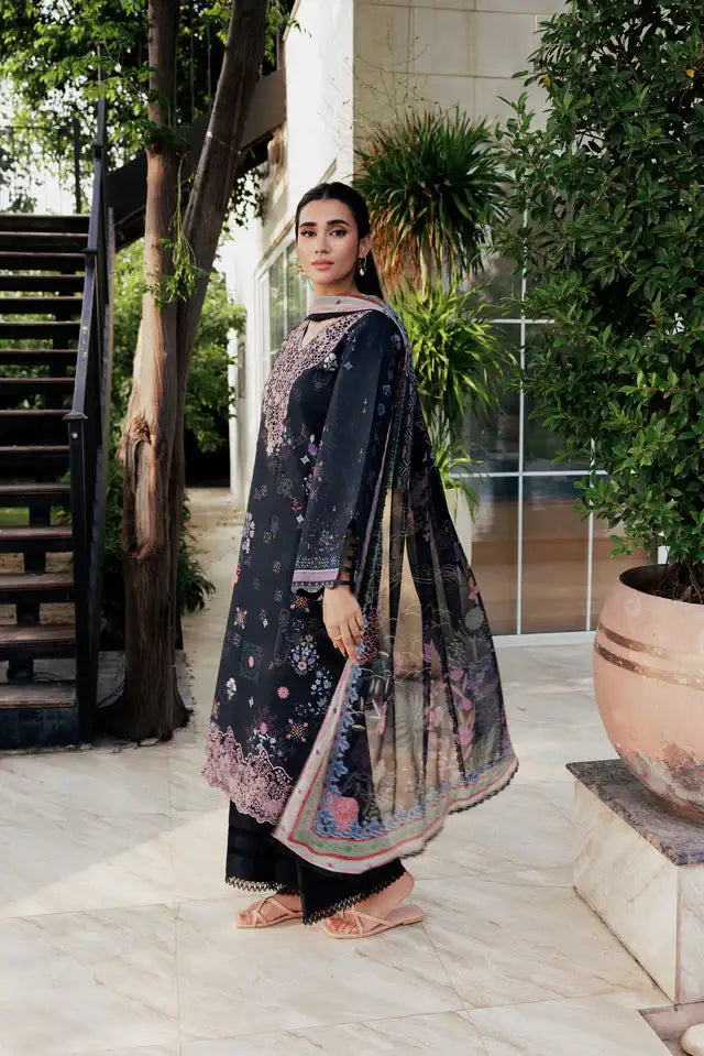 Florent | Intermix 25 | FIM - 9A - Official Florent - Agha Fabrics UK