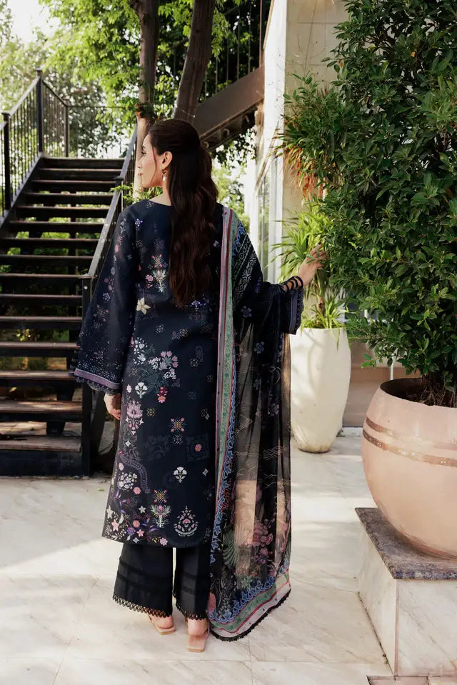 Florent | Intermix 25 | FIM - 9A - Official Florent - Agha Fabrics UK