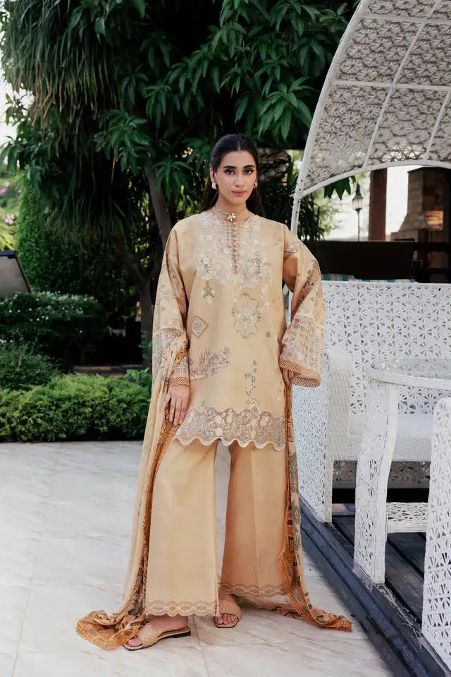 Florent | Intermix 25 | FIM - 8B - Official Florent - Agha Fabrics UK