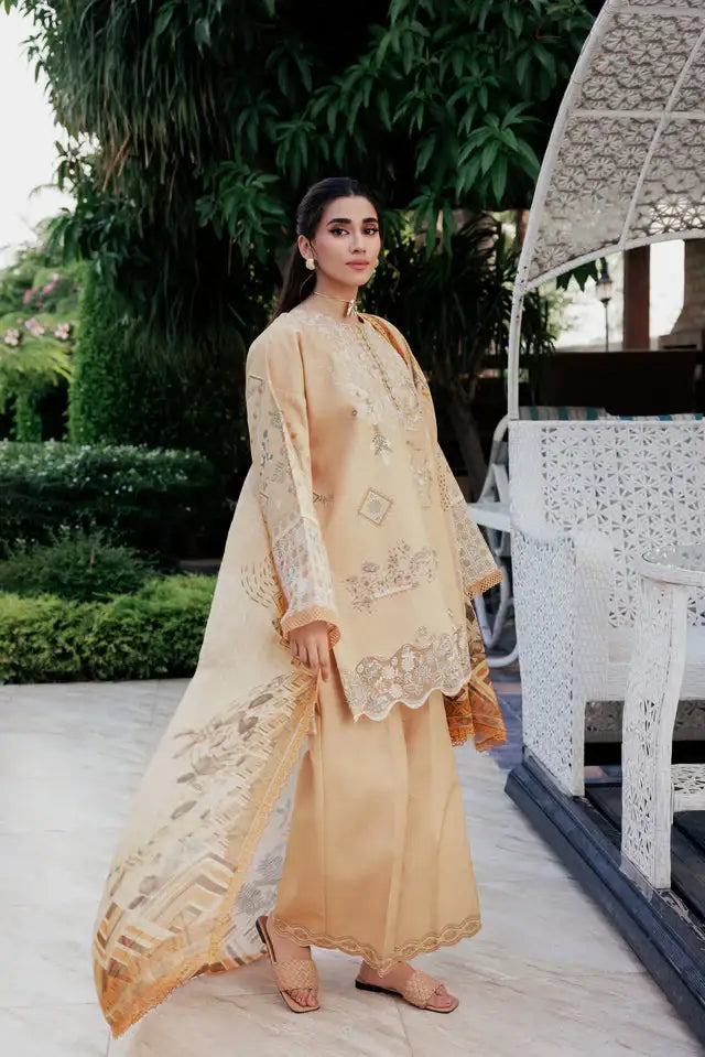 Florent | Intermix 25 | FIM - 8B - Official Florent - Agha Fabrics UK