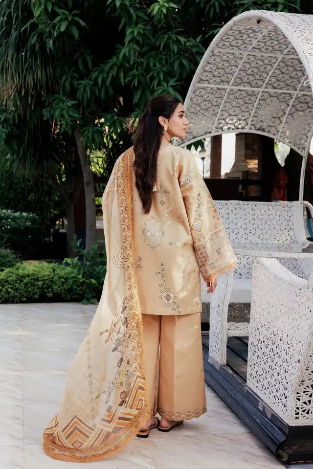 Florent | Intermix 25 | FIM - 8B - Official Florent - Agha Fabrics UK