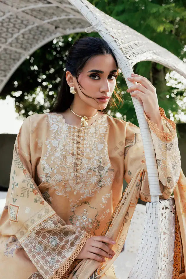 Florent | Intermix 25 | FIM - 8B - Official Florent - Agha Fabrics UK