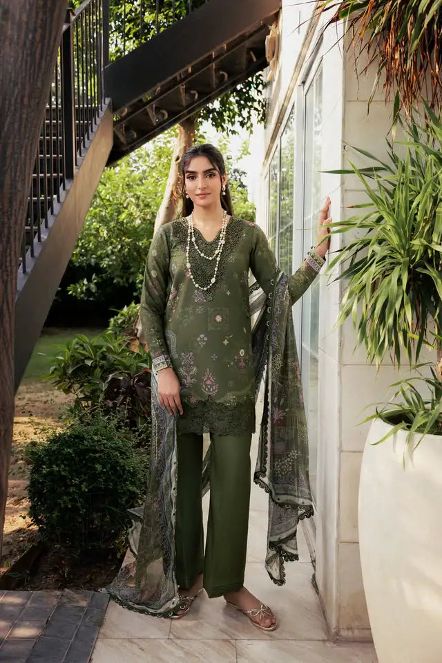 Florent | Intermix 25 | FIM - 9B - Official Florent - Agha Fabrics UK