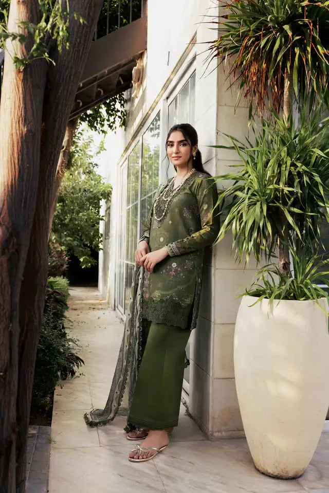 Florent | Intermix 25 | FIM - 9B - Official Florent - Agha Fabrics UK