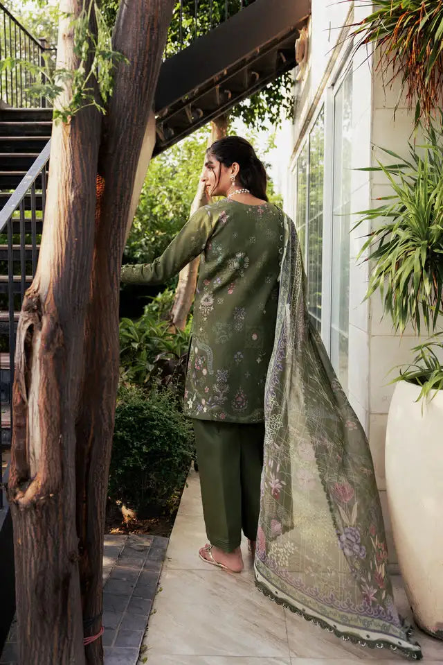 Florent | Intermix 25 | FIM - 9B - Official Florent - Agha Fabrics UK