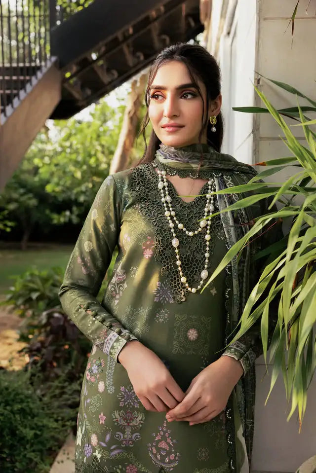 Florent | Intermix 25 | FIM - 9B - Official Florent - Agha Fabrics UK