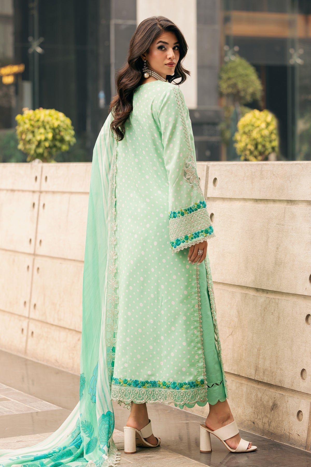 Charizma | Swiss Miss Voil Collection | CSM5-02