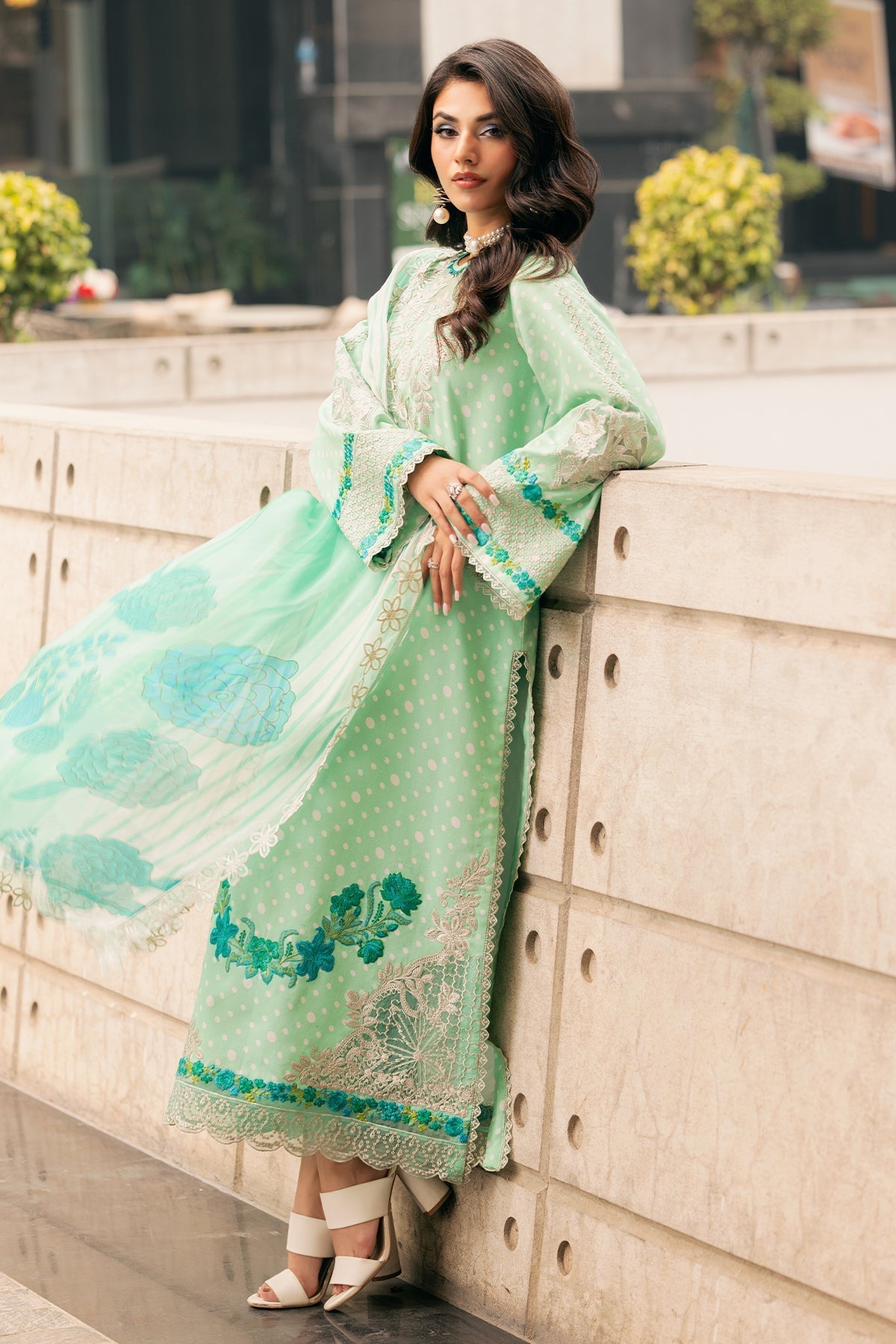 Charizma | Swiss Miss Voil Collection | CSM5-02