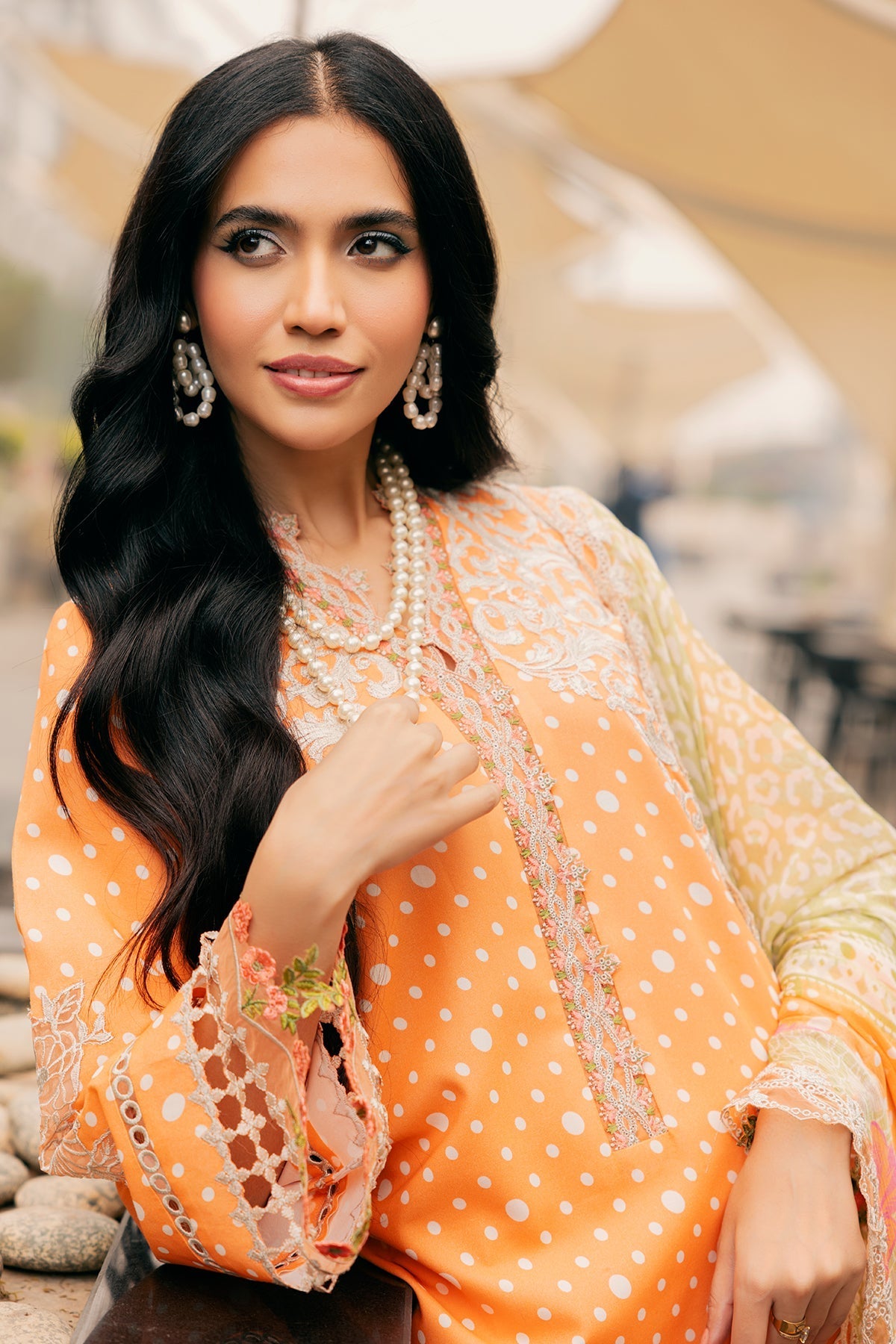 Charizma | Swiss Miss Voil Collection | CSM5-07