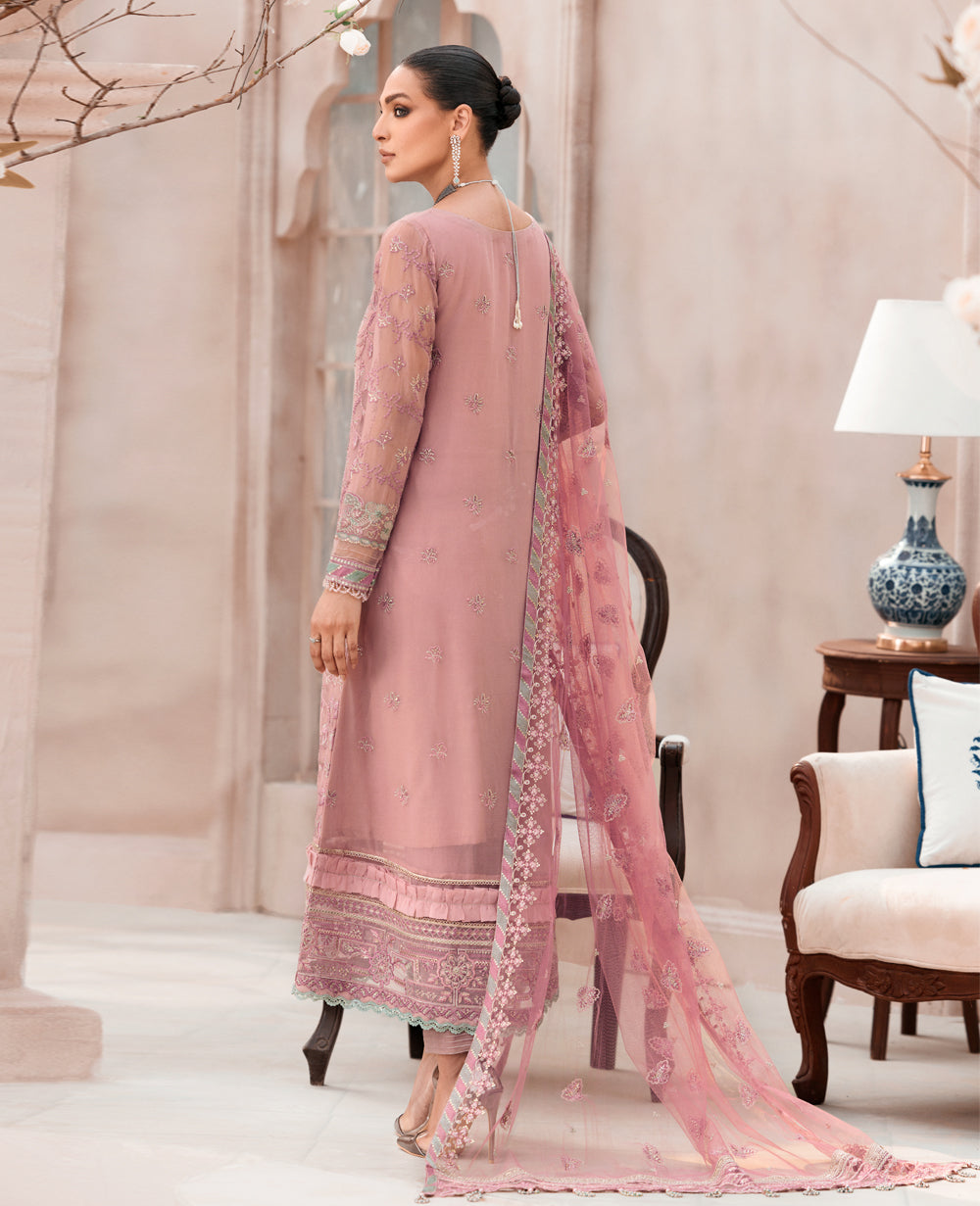 Xenia Formals | Raahi Luxury Formals | NIZHA - Official Xenia Formals - Agha Fabrics UK