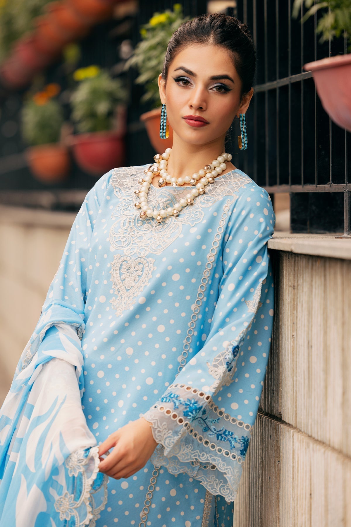 Charizma | Swiss Miss Voil Collection | CSM5-04