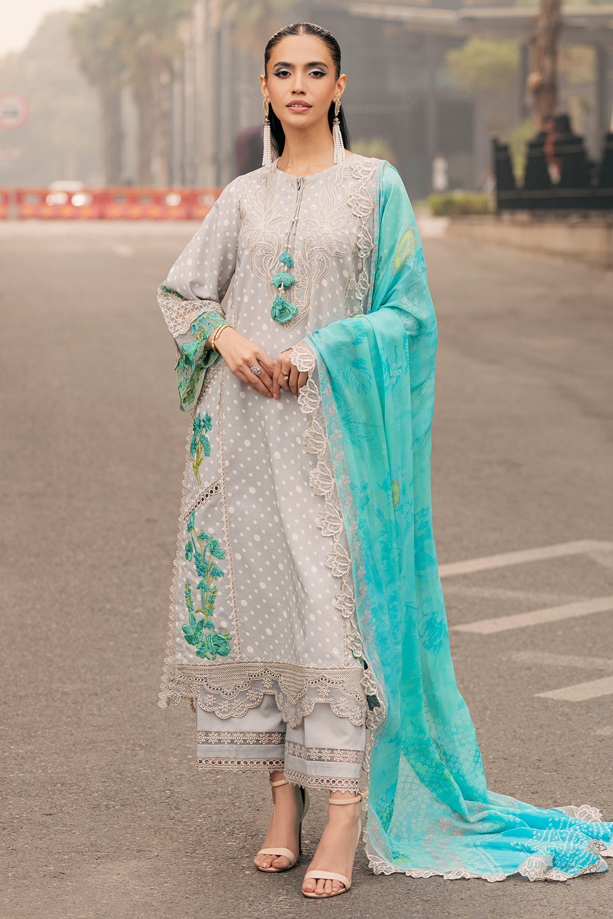 Charizma | Swiss Miss Voil Collection | CSM5-06