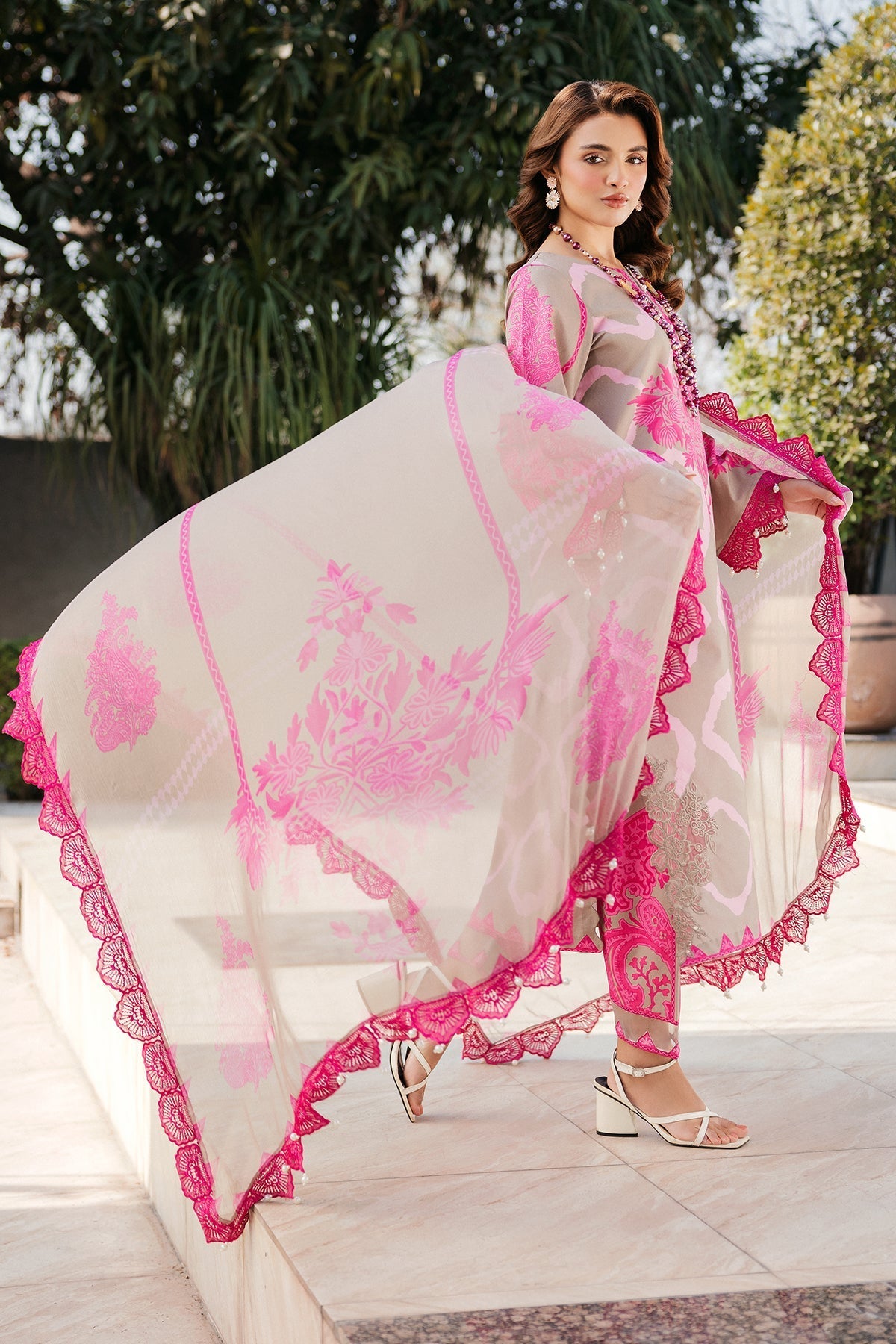 Charizma | Print Melody | SH5-09P