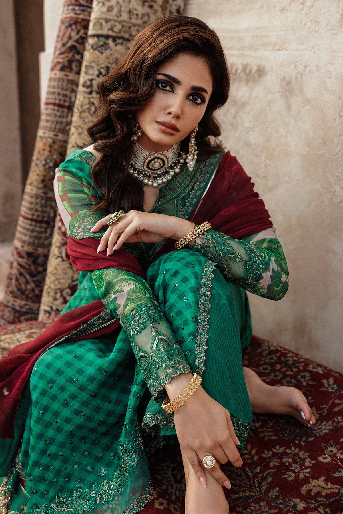 Charizma | Vasal Chiffon | VSL25-35