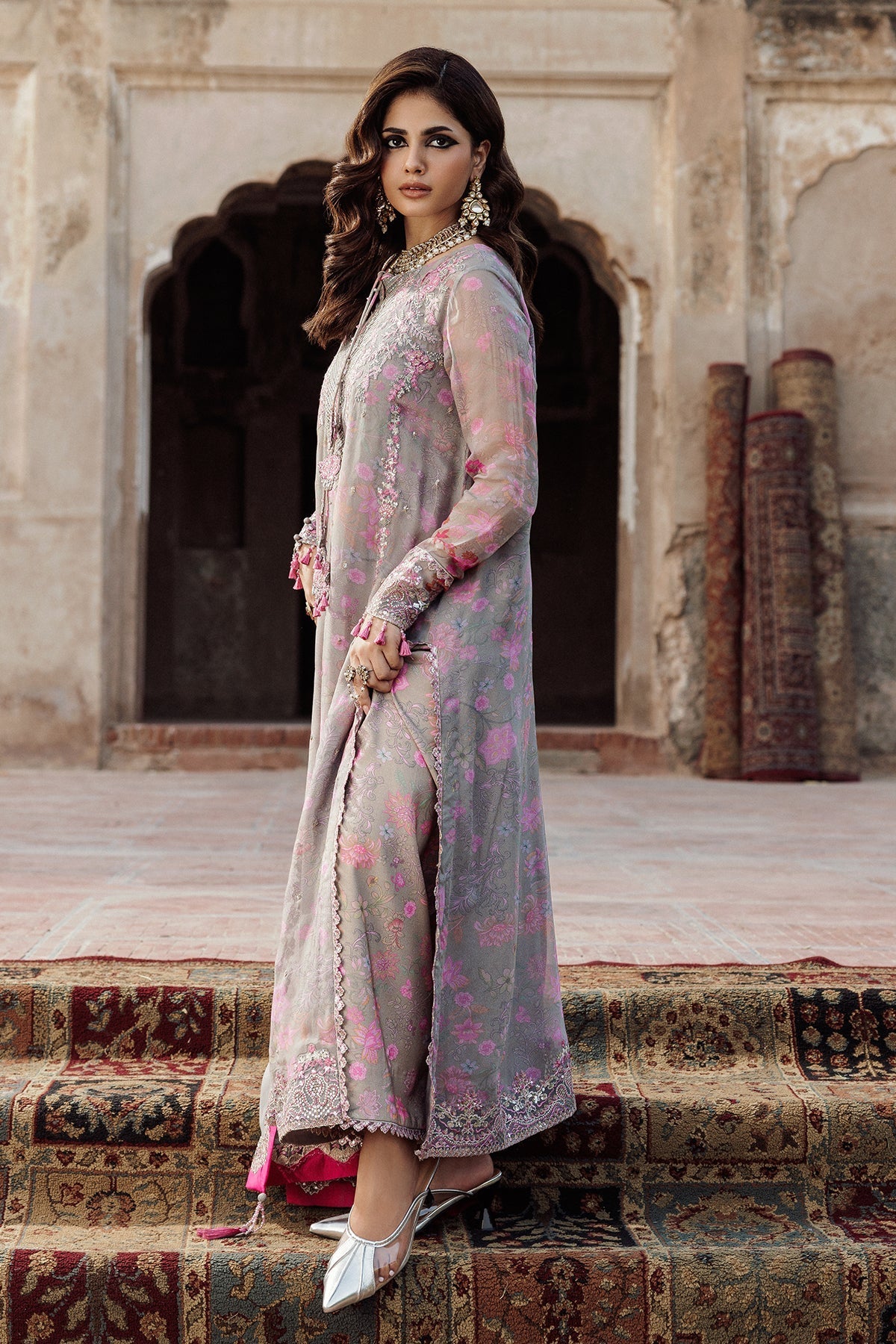 Charizma | Vasal Chiffon | VSL25-34