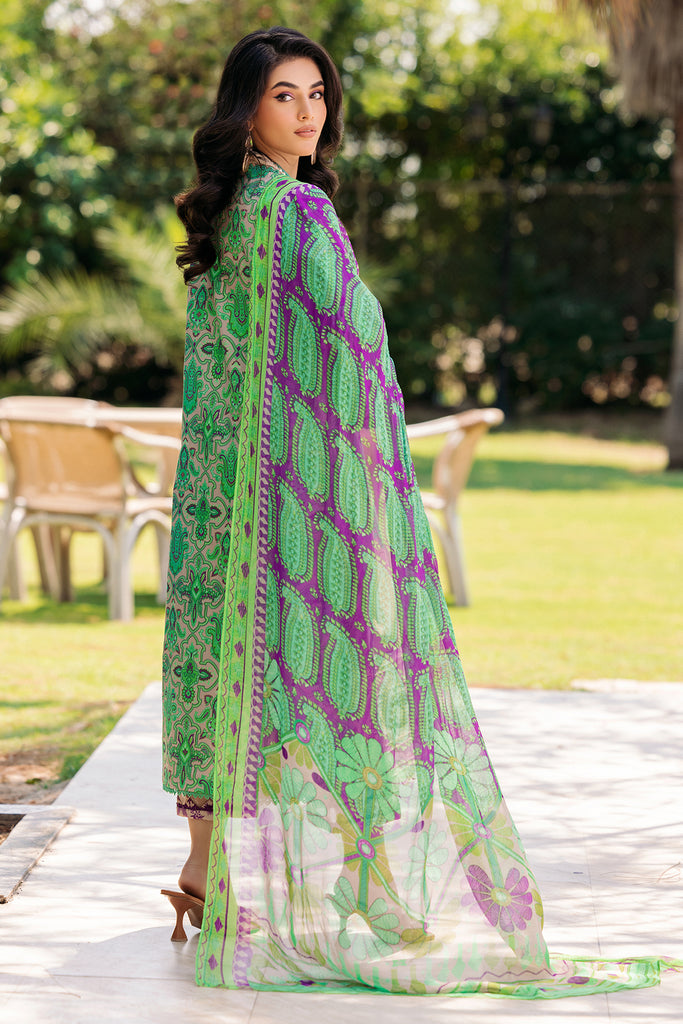 Charizma | C print Collection 24 | CP4-43 - Official Charizma - Agha Fabrics UK