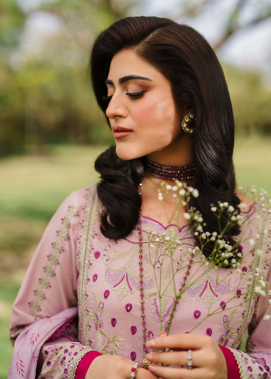 Shurooq | Luxury Lawn 24 | BLOOM
